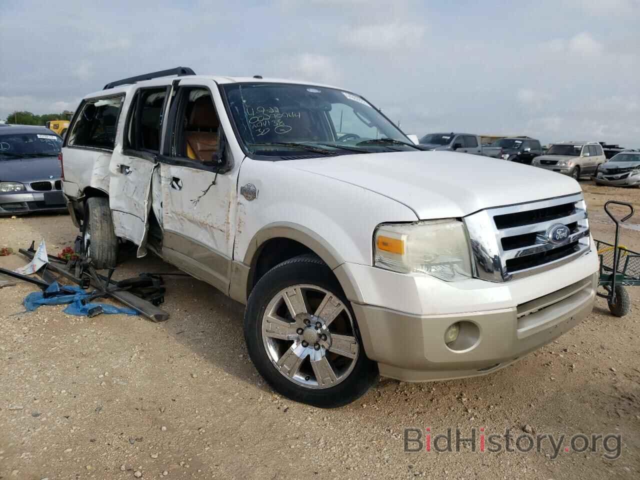 Photo 1FMJK1H57AEA94138 - FORD EXPEDITION 2010