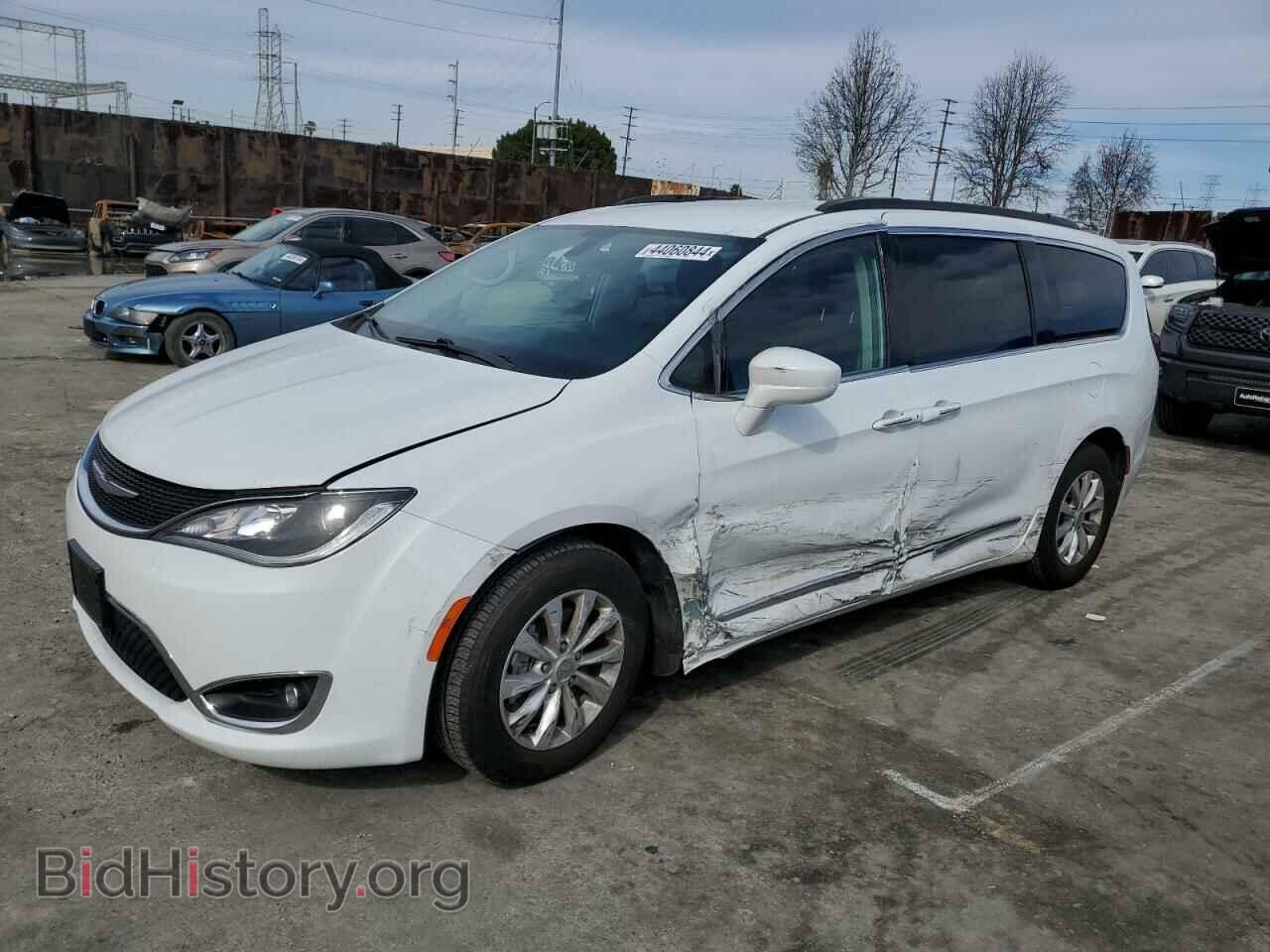 Фотография 2C4RC1BG3HR534965 - CHRYSLER PACIFICA 2017