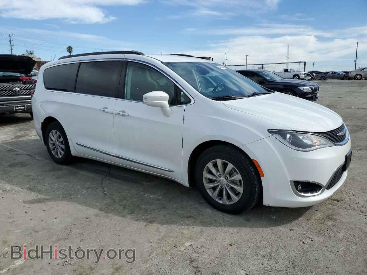 2017 CHRYSLER PACIFICA - VIN: 2C4RC1BG3HR534965 - Фото 4