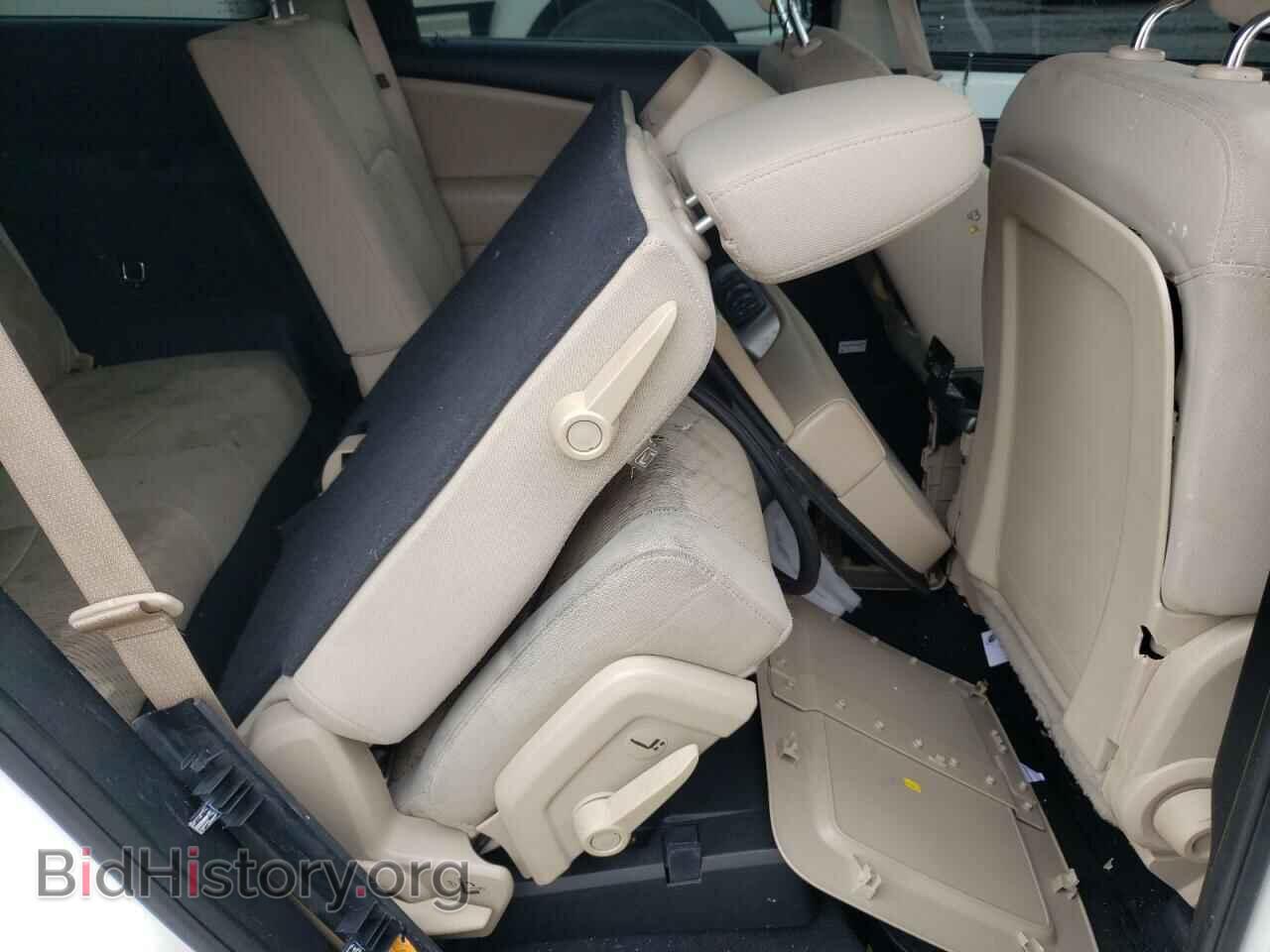 2017 DODGE JOURNEY - VIN: 3C4PDCBG5HT572162 - Фото 6
