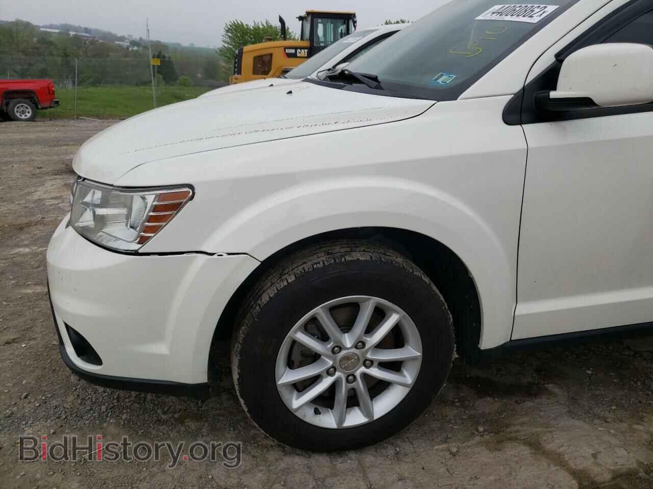 2017 DODGE JOURNEY - VIN: 3C4PDCBG5HT572162 - Фото 9