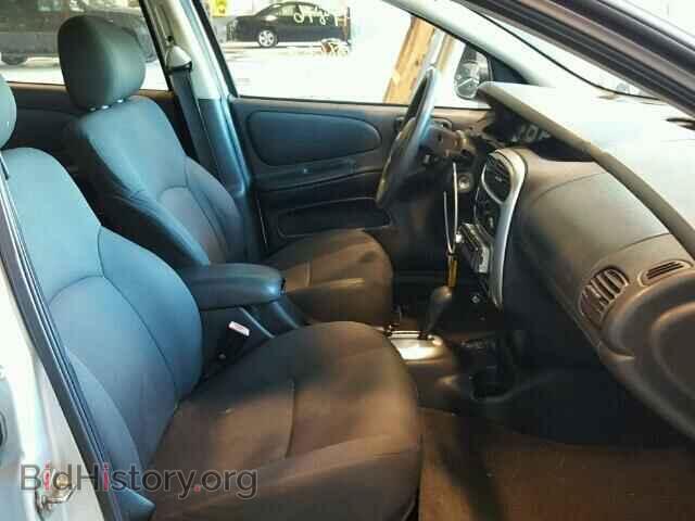 2005 DODGE NEON - VIN: 1B3ES56C65D214359 - Фото 5