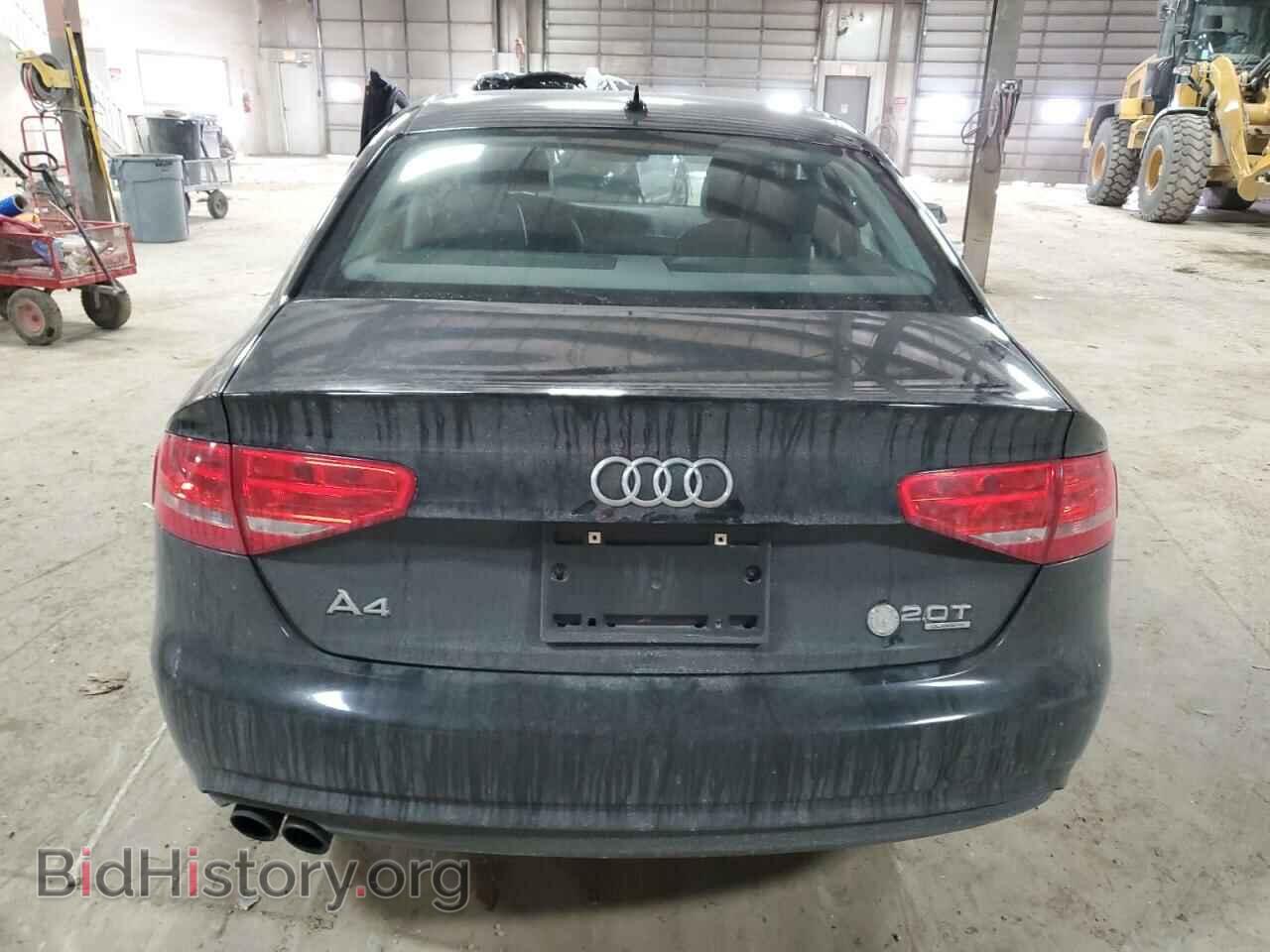2014 AUDI A4 - VIN: WAUBFAFL3EA044135 - Фото 6
