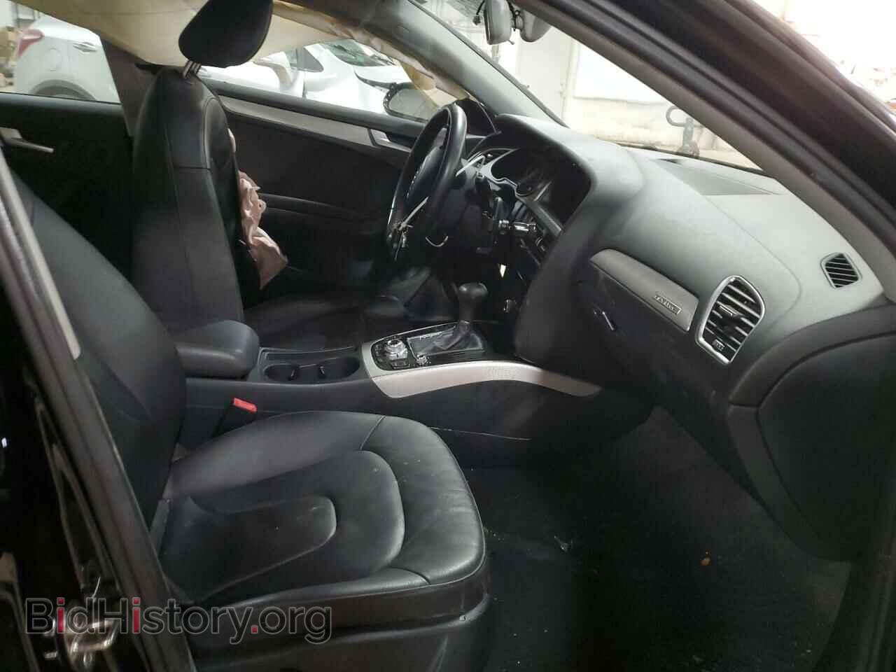 2014 AUDI A4 - VIN: WAUBFAFL3EA044135 - Фото 7