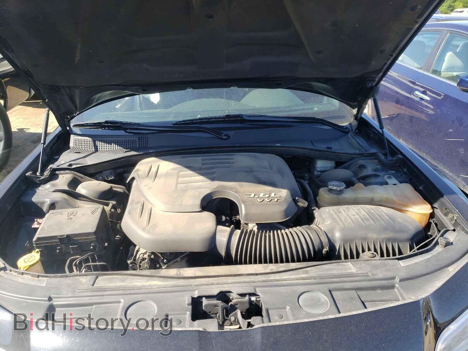 2013 CHRYSLER 300 - VIN: 2C3CCAAG3DH510015 - Фото 7