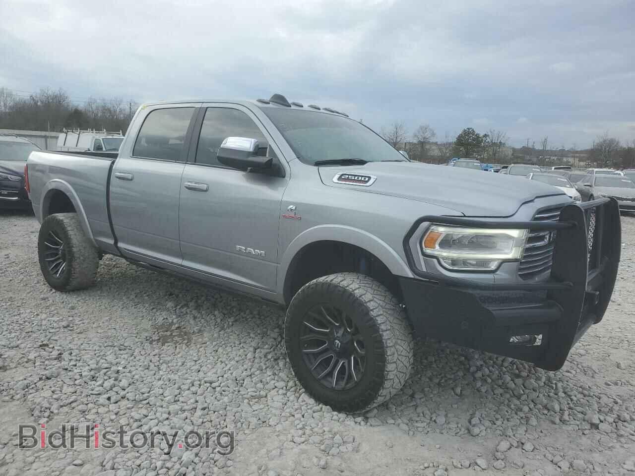2021 RAM 2500 - VIN: 3C6UR5FL7MG671289 - Фото 4