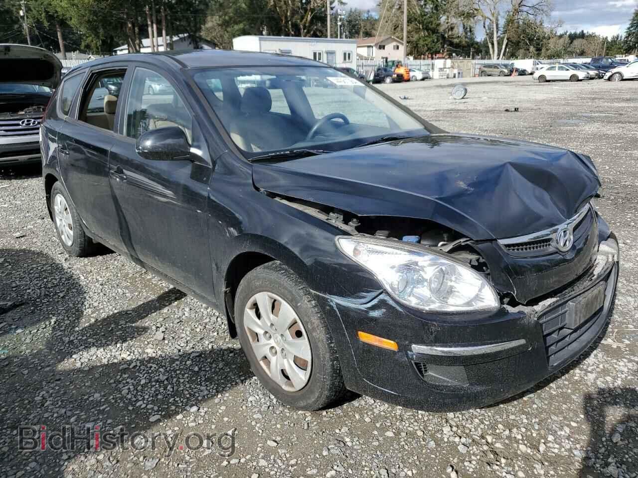 2012 HYUNDAI ELANTRA - VIN: KMHDB8AEXCU139422 - Фото 4