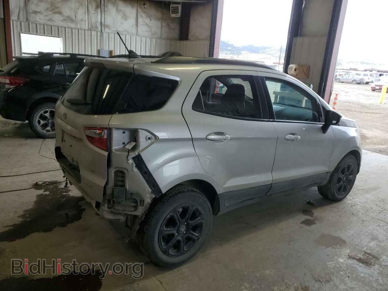 2020 FORD ECOSPORT - VIN: MAJ3S2GEXLC318656 - Фото 3