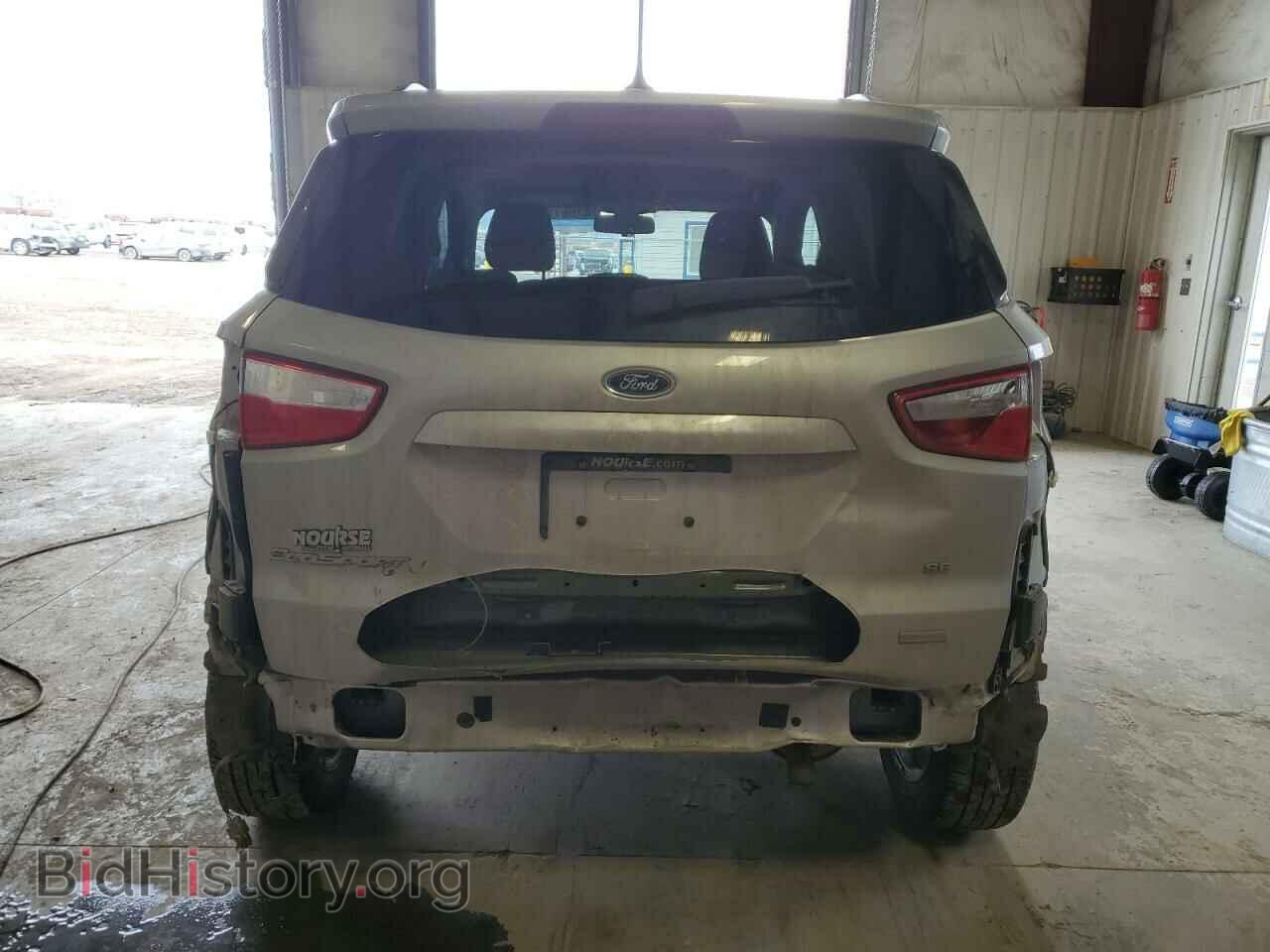 2020 FORD ECOSPORT - VIN: MAJ3S2GEXLC318656 - Фото 6