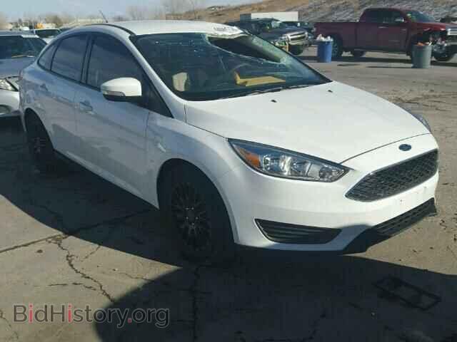 Photo 1FADP3F2XGL203063 - FORD FOCUS 2016