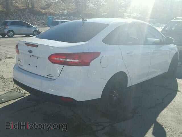 2016 FORD FOCUS - VIN: 1FADP3F2XGL203063 - Фото 4