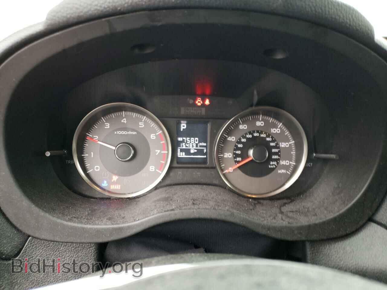 2015 SUBARU FORESTER - VIN: JF2SJAGC3FH421234 - Фото 9