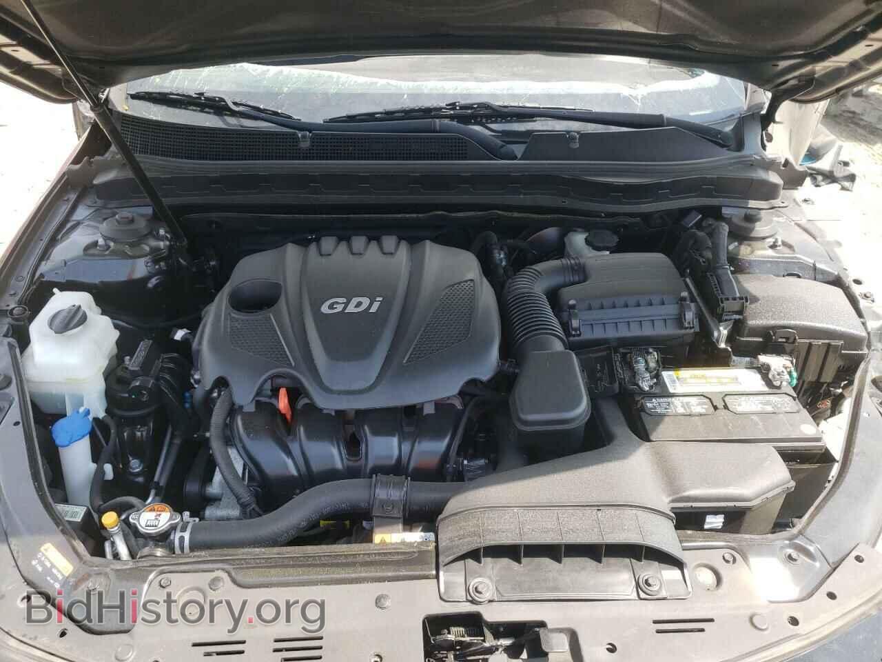 2015 KIA OPTIMA - VIN: KNAGM4A77F5660096 - Photo 7