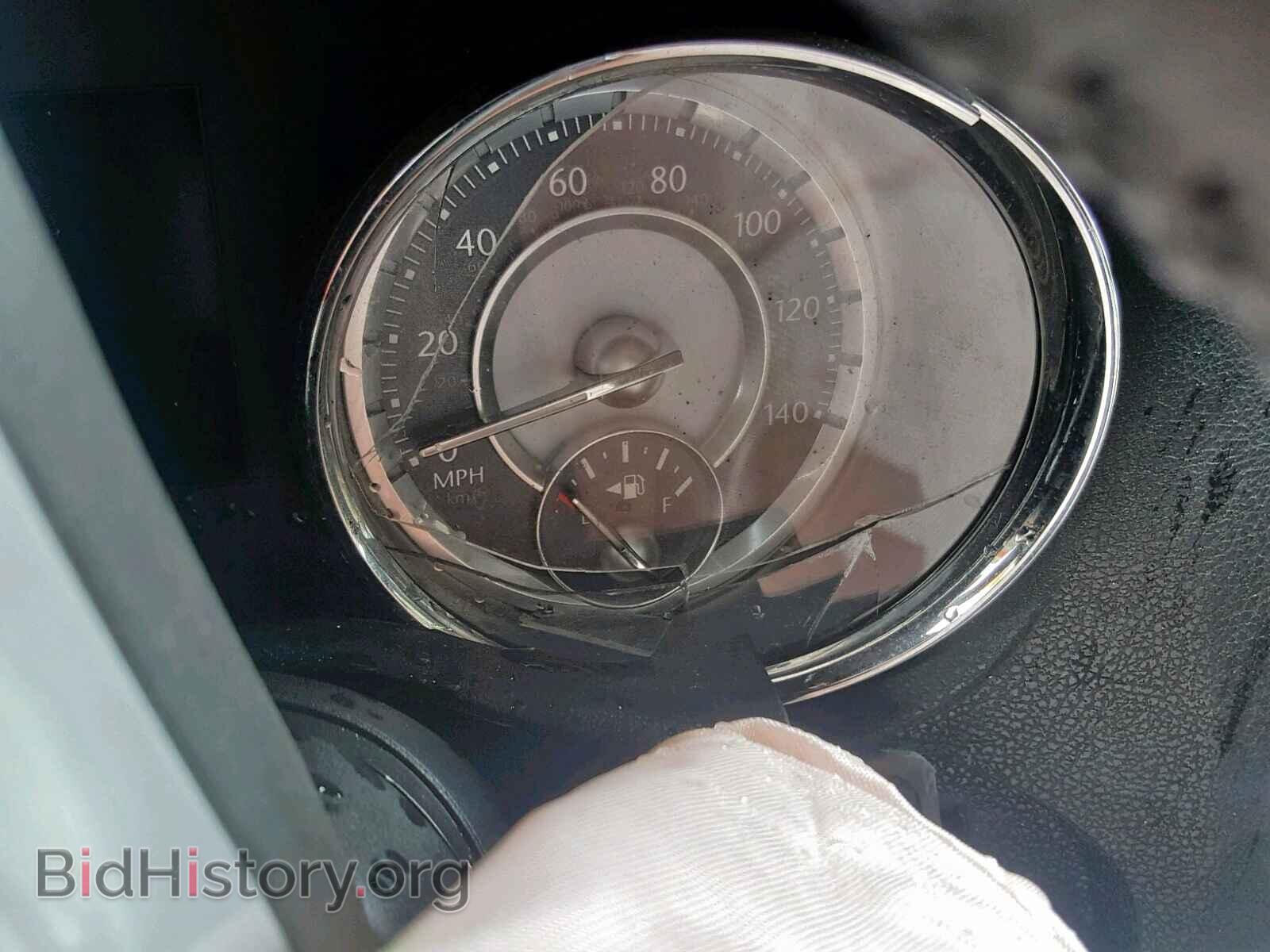 2012 CHRYSLER 300 - VIN: 2C3CCAAG2CH312539 - Фото 8