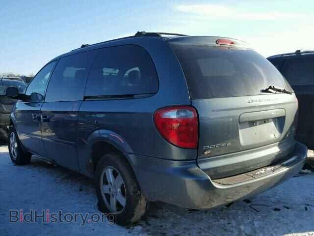 2006 DODGE CARAVAN - VIN: 2D4GP44L36R700151 - Фото 3
