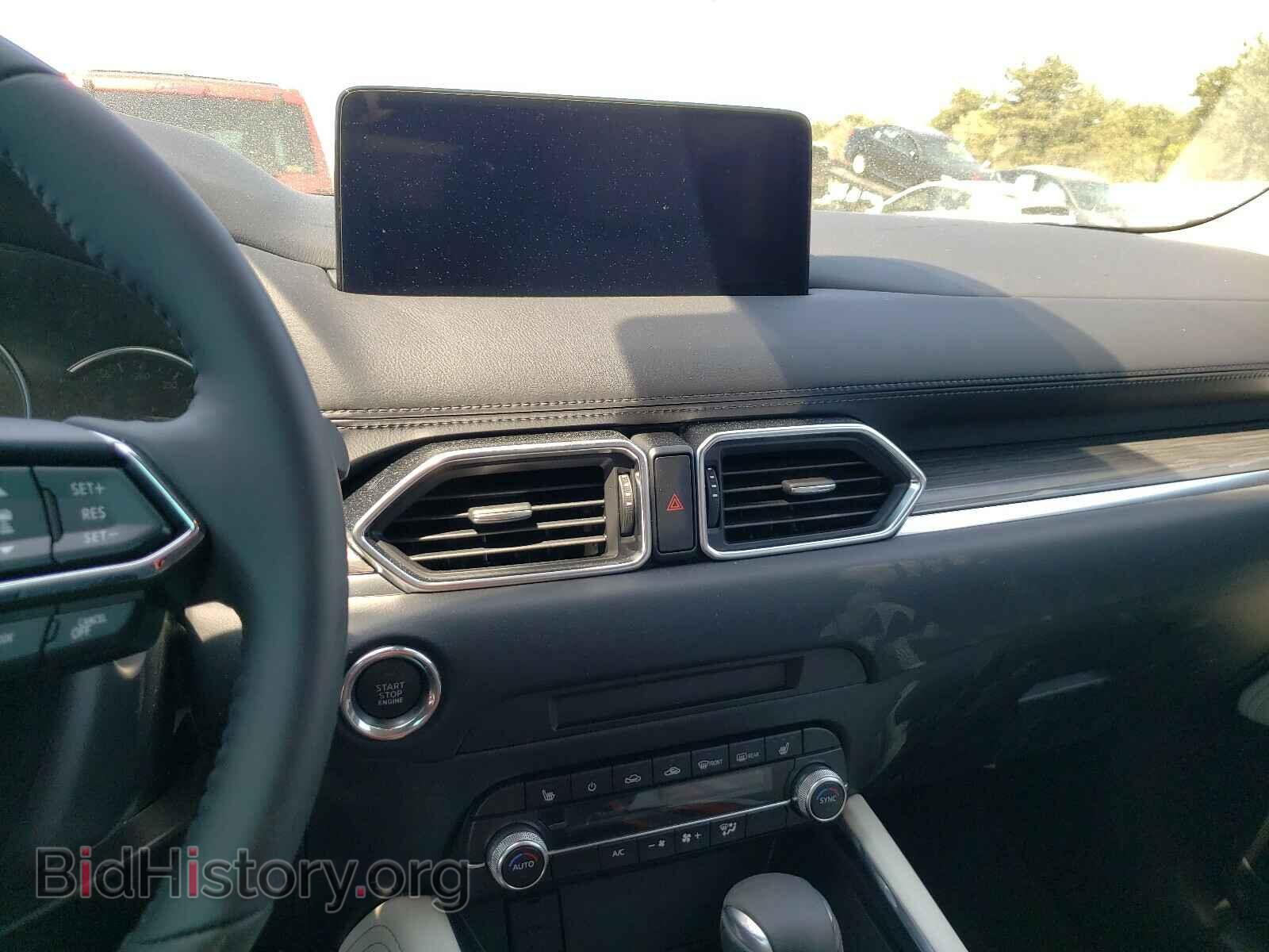 2021 MAZDA CX-5 - VIN: JM3KFBDM2M0363316 - Фото 9