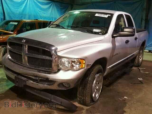 2004 DODGE RAM 1500 - VIN: 1D7HU18D34S788907 - Фото 2