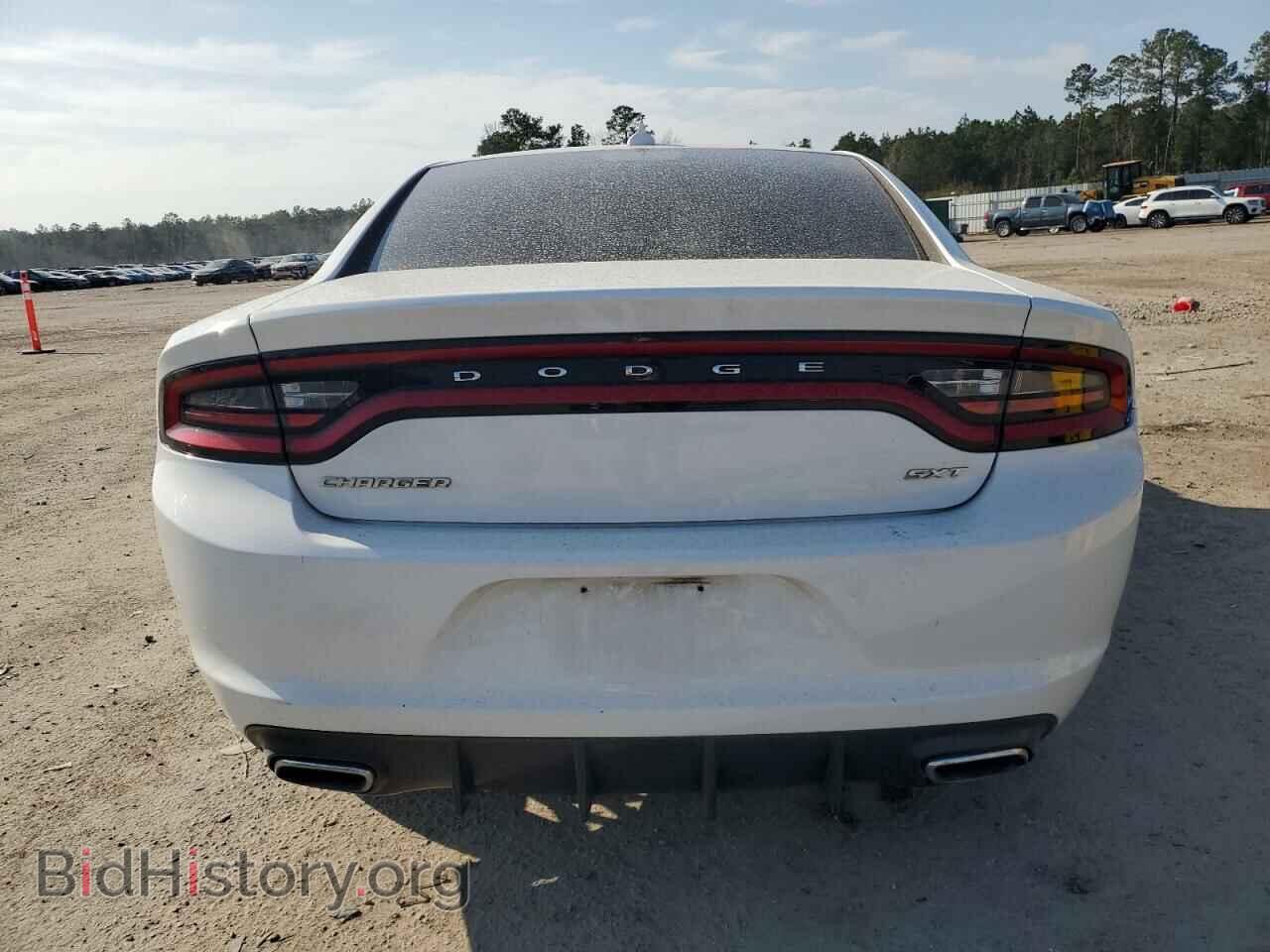 2016 DODGE CHARGER - VIN: 2C3CDXHG0GH346572 - Фото 6