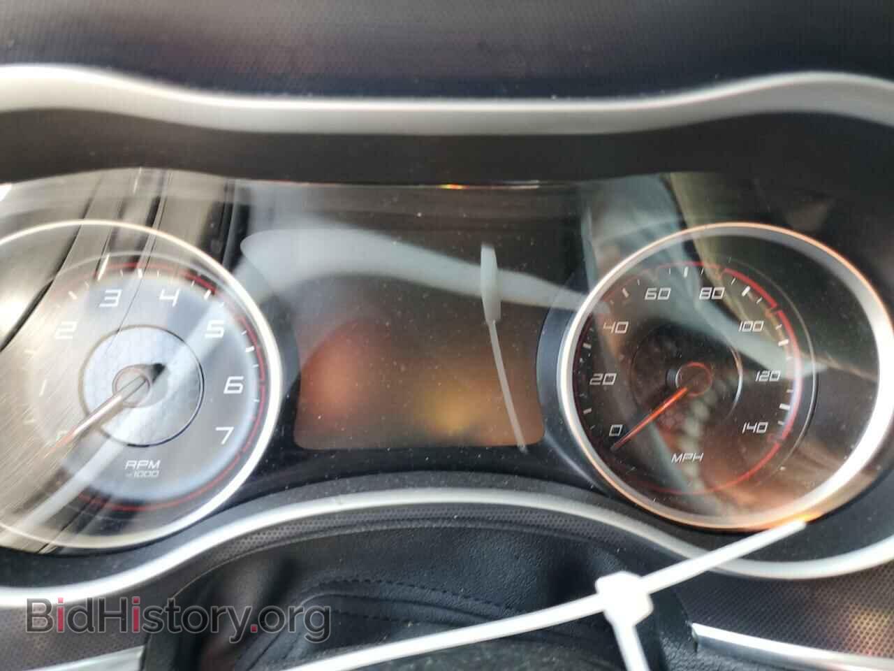 2016 DODGE CHARGER - VIN: 2C3CDXHG0GH346572 - Фото 9