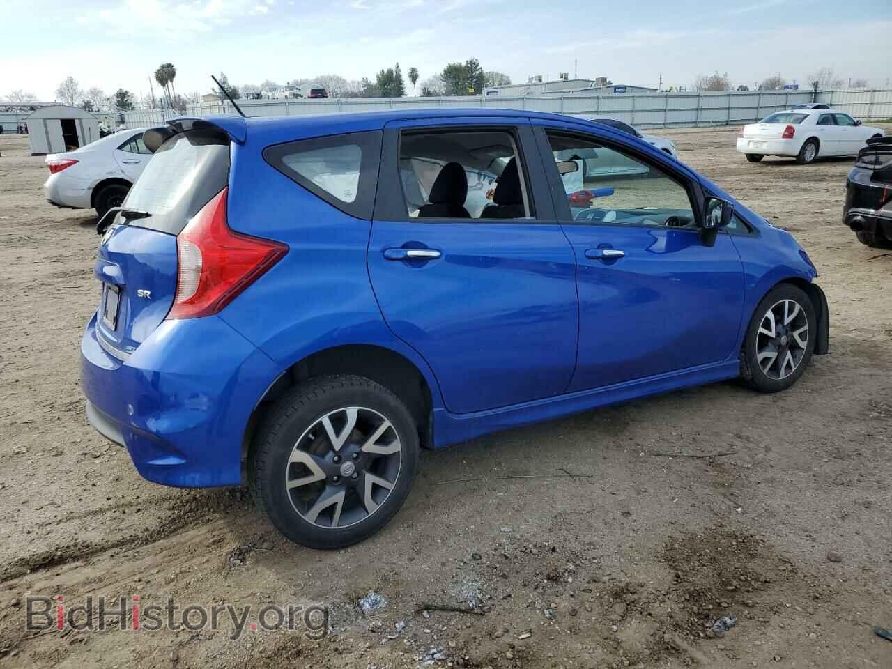 2016 NISSAN VERSA - VIN: 3N1CE2CP7GL365942 - Фото 3