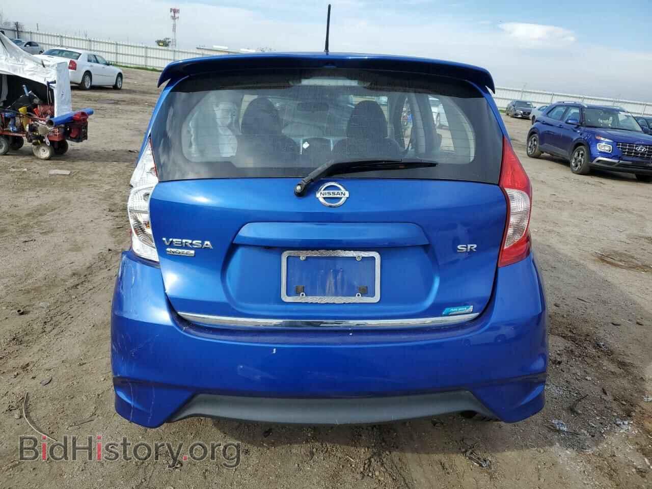 2016 NISSAN VERSA - VIN: 3N1CE2CP7GL365942 - Фото 6