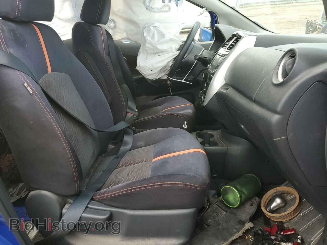 2016 NISSAN VERSA - VIN: 3N1CE2CP7GL365942 - Фото 7