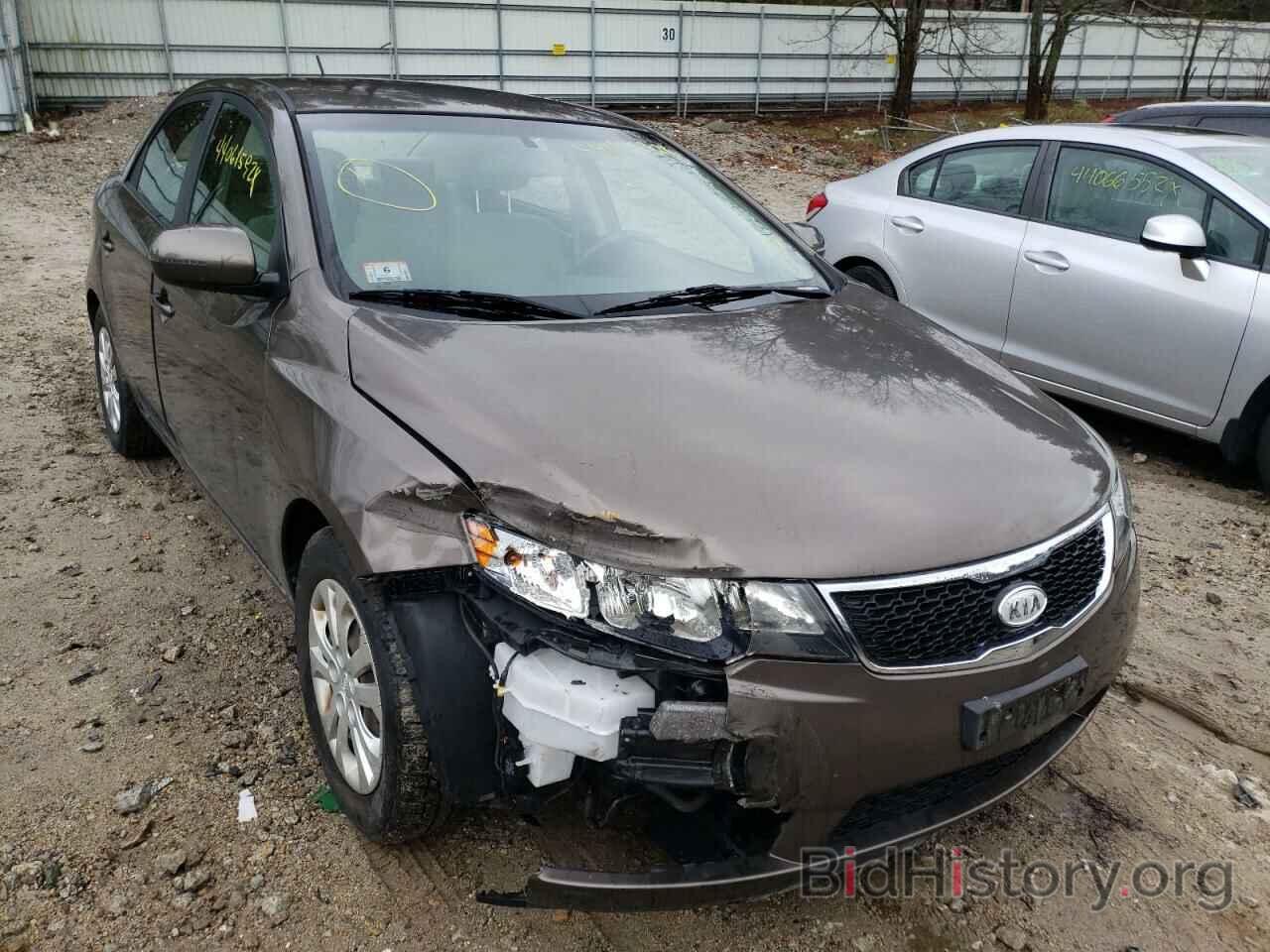 Photo KNAFU4A25D5724486 - KIA FORTE 2013