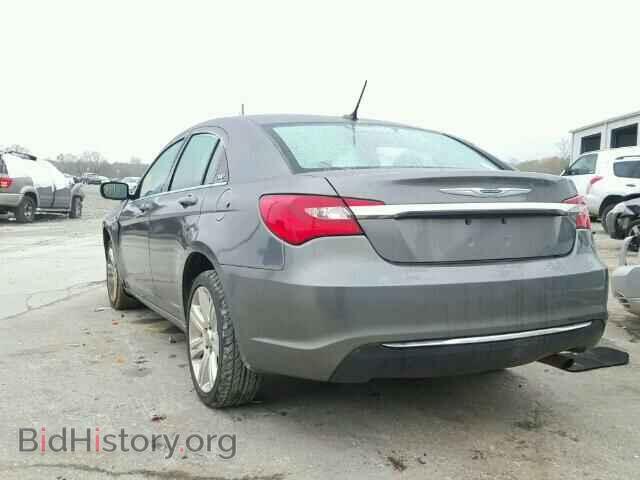 2012 CHRYSLER 200 - VIN: 1C3CCBAB2CN291791 - Фото 3