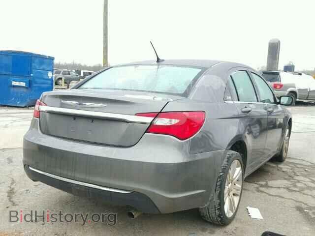 2012 CHRYSLER 200 - VIN: 1C3CCBAB2CN291791 - Фото 4