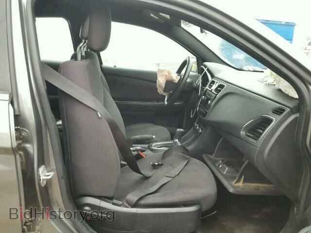 2012 CHRYSLER 200 - VIN: 1C3CCBAB2CN291791 - Фото 5