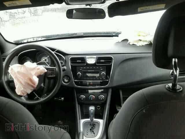 2012 CHRYSLER 200 - VIN: 1C3CCBAB2CN291791 - Фото 9