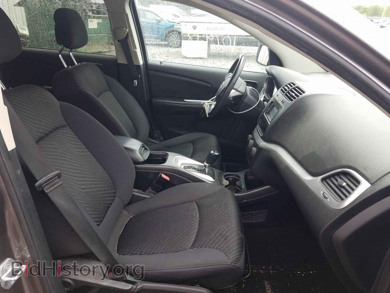 2012 DODGE JOURNEY - VIN: 3C4PDCBG1CT391505 - Фото 5