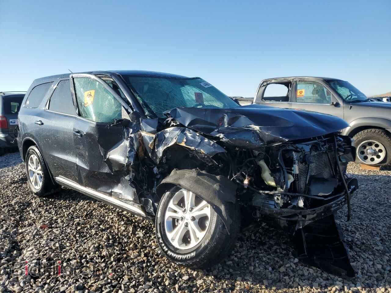 2012 DODGE DURANGO - VIN: 1C4RDJAG4CC318106 - Фото 4