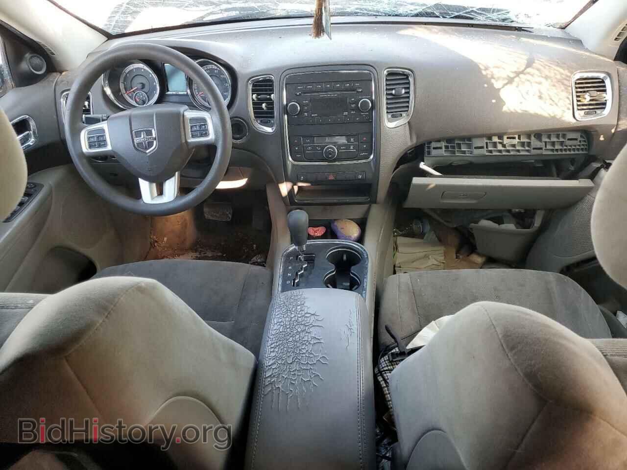 2012 DODGE DURANGO - VIN: 1C4RDJAG4CC318106 - Фото 8