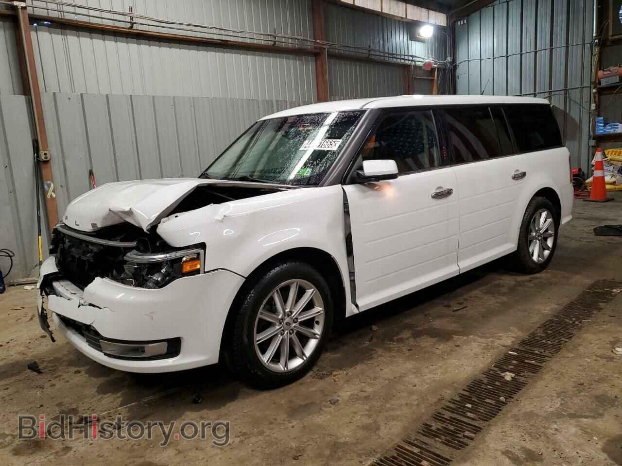 Photo 2FMHK6D86HBA05113 - FORD FLEX 2017