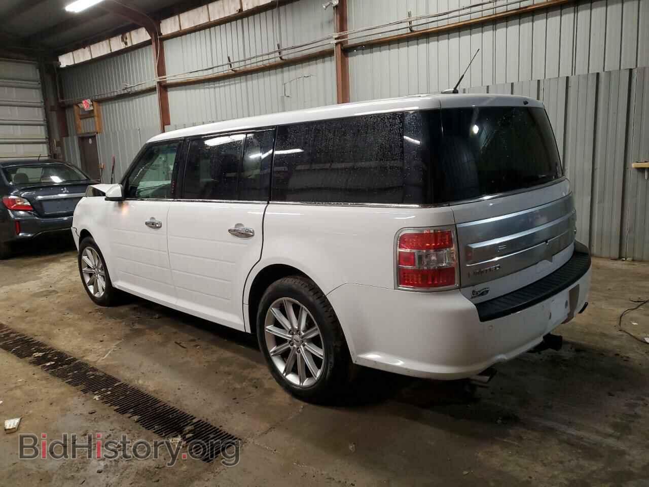 2017 FORD FLEX - VIN: 2FMHK6D86HBA05113 - Photo 2