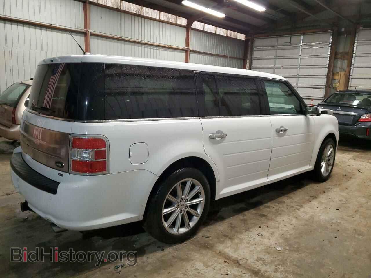 2017 FORD FLEX - VIN: 2FMHK6D86HBA05113 - Photo 3