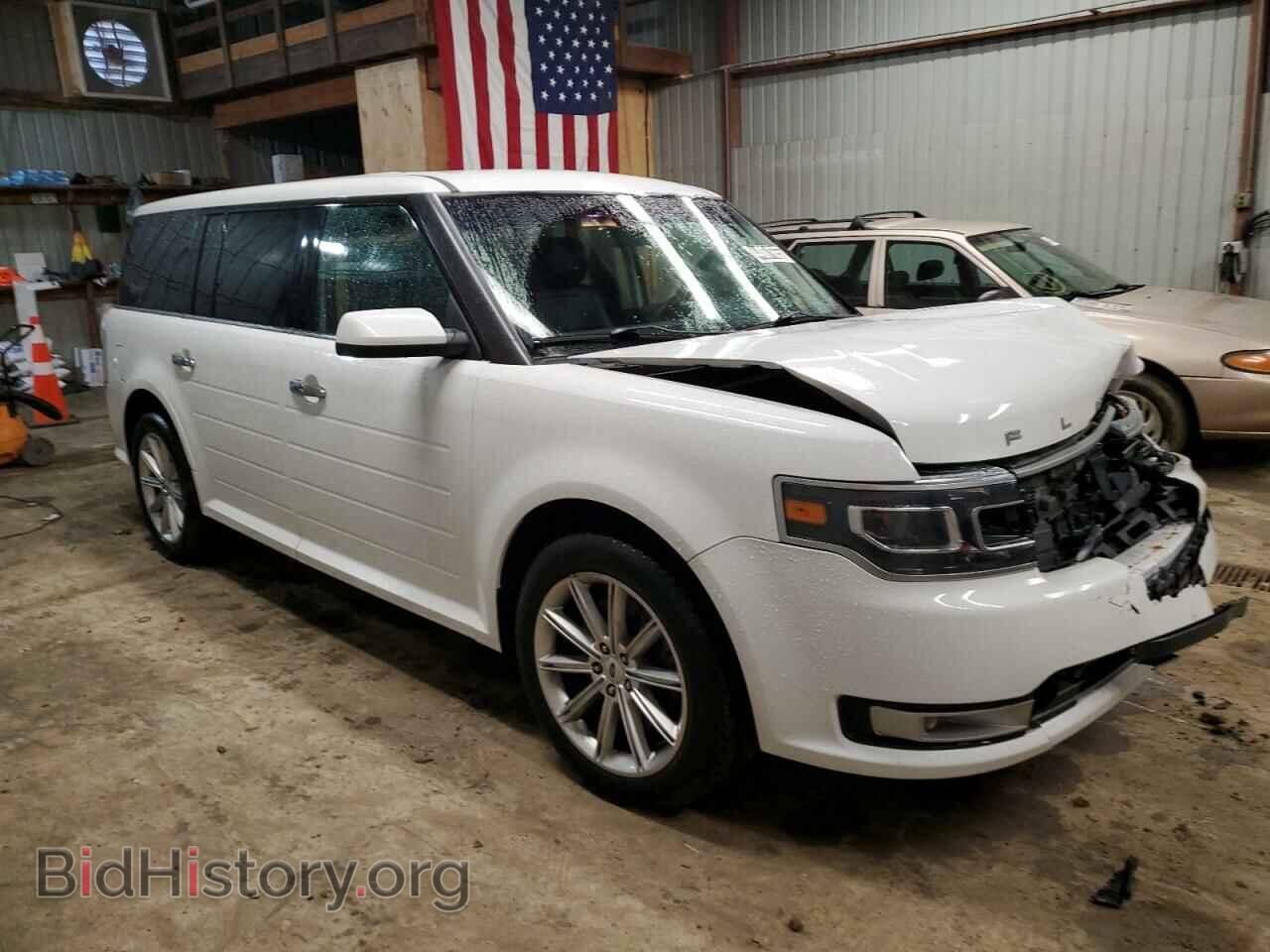2017 FORD FLEX - VIN: 2FMHK6D86HBA05113 - Photo 4