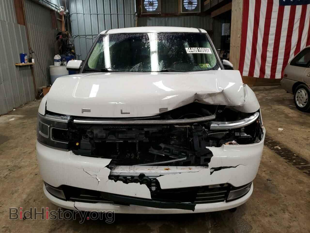 2017 FORD FLEX - VIN: 2FMHK6D86HBA05113 - Photo 5