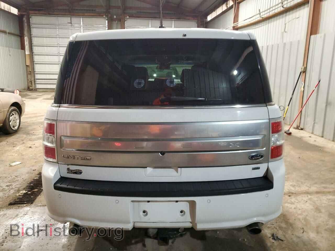 2017 FORD FLEX - VIN: 2FMHK6D86HBA05113 - Photo 6