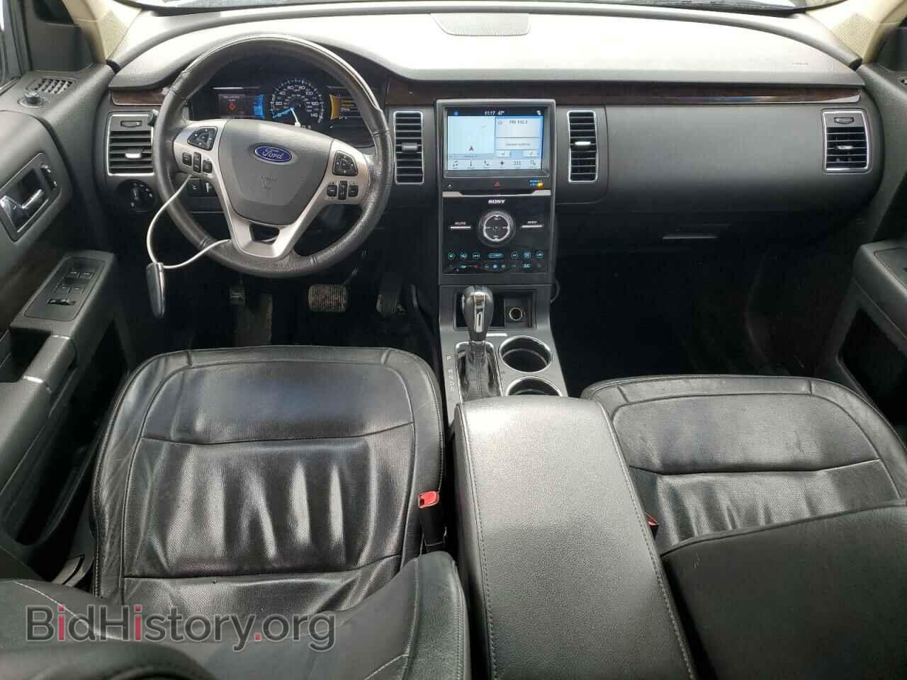 2017 FORD FLEX - VIN: 2FMHK6D86HBA05113 - Photo 8