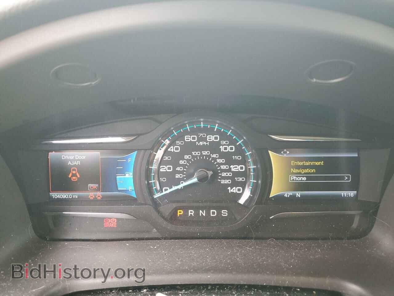 2017 FORD FLEX - VIN: 2FMHK6D86HBA05113 - Photo 9