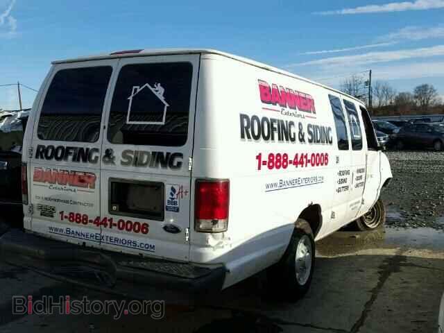2004 FORD ECONOLINE - VIN: 1FTNS24L44HB32167 - Photo 4