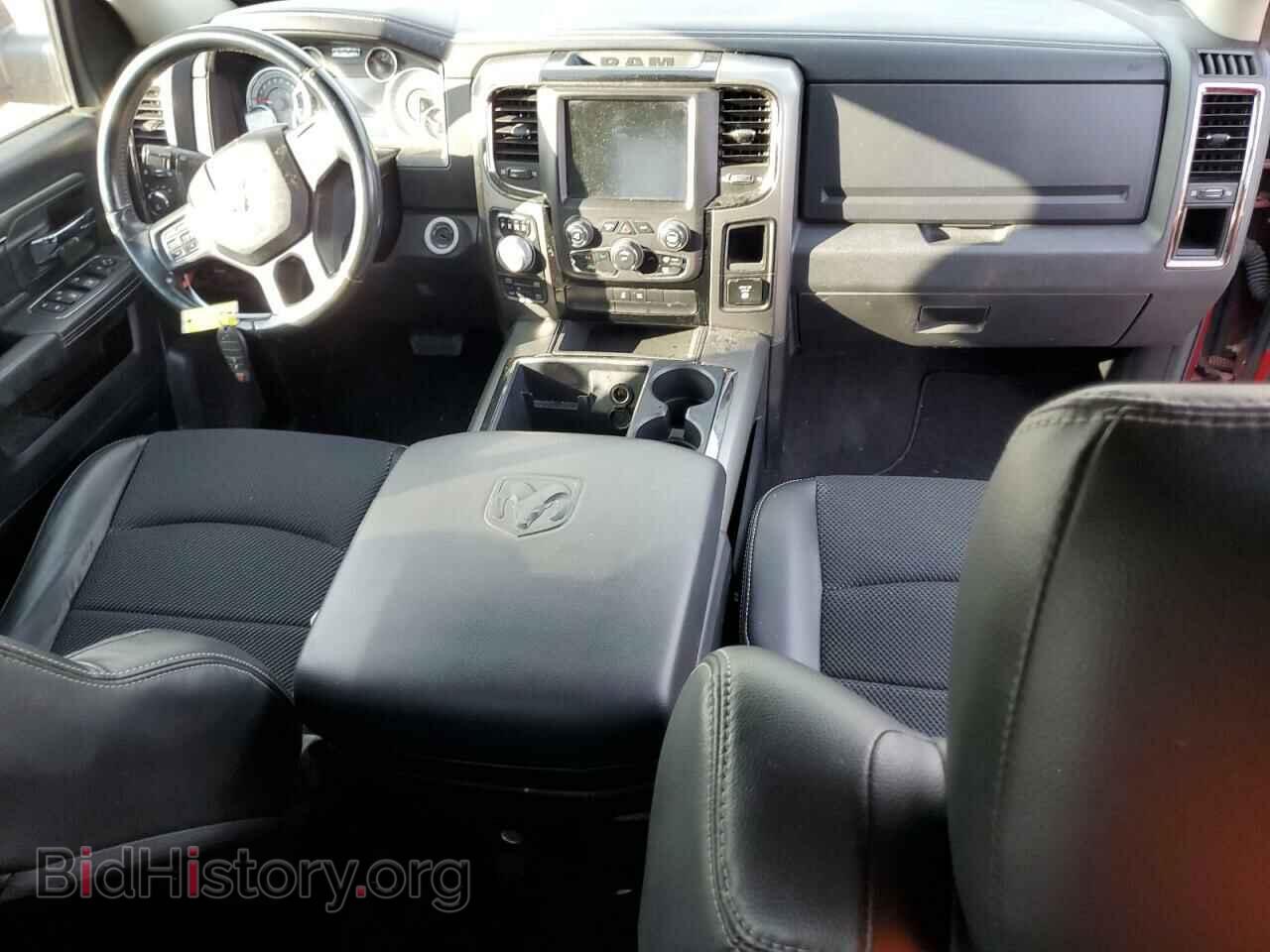 2014 RAM 1500 - VIN: 1C6RR7HTXES104731 - Фото 8