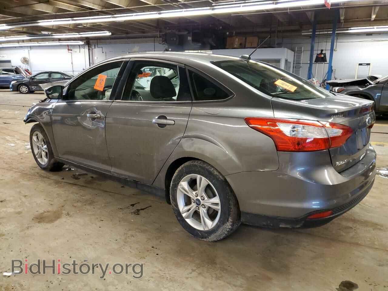 2013 FORD FOCUS - VIN: 1FADP3F27DL150897 - Фото 2