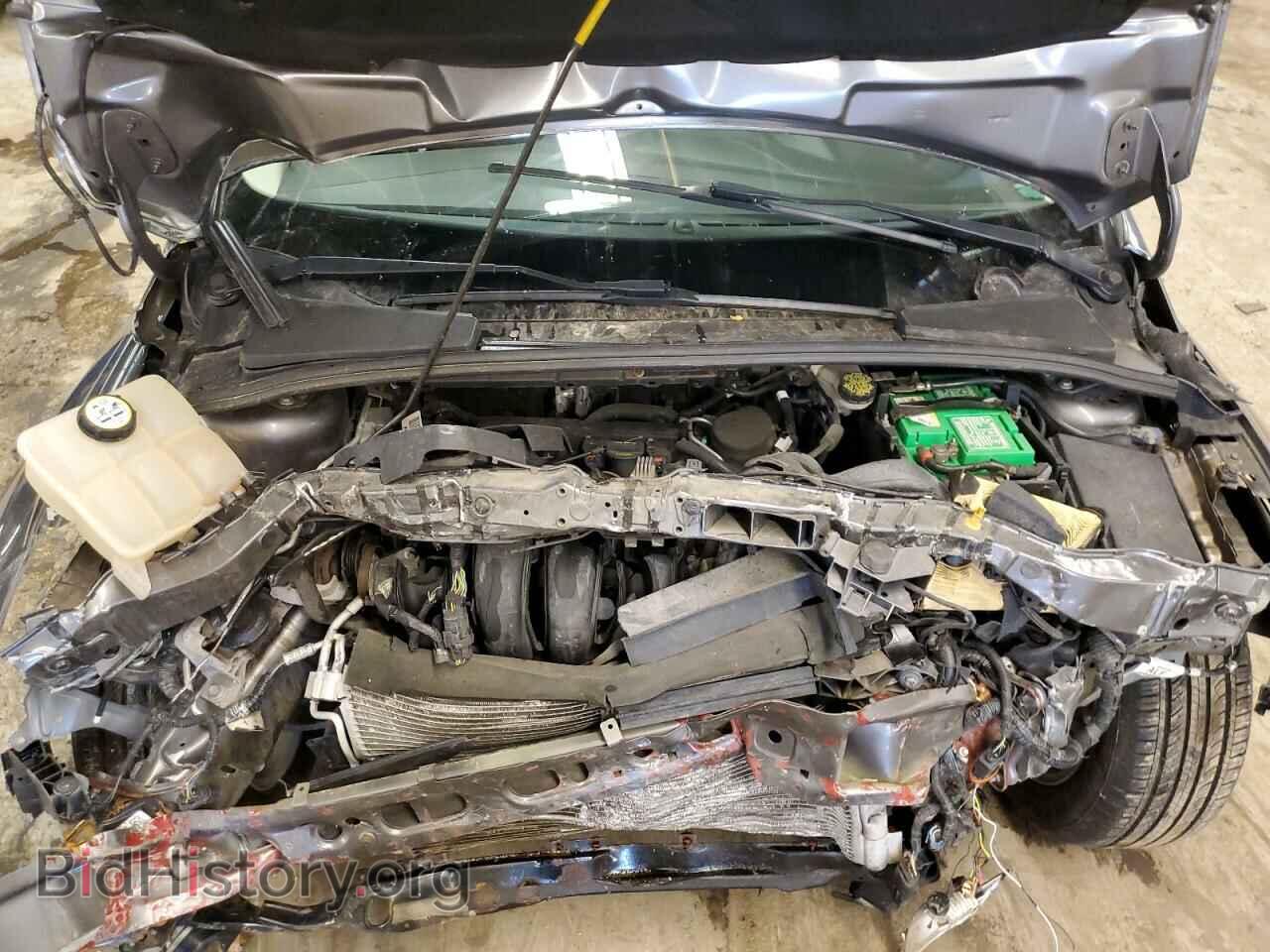 2013 FORD FOCUS - VIN: 1FADP3F27DL150897 - Фото 11