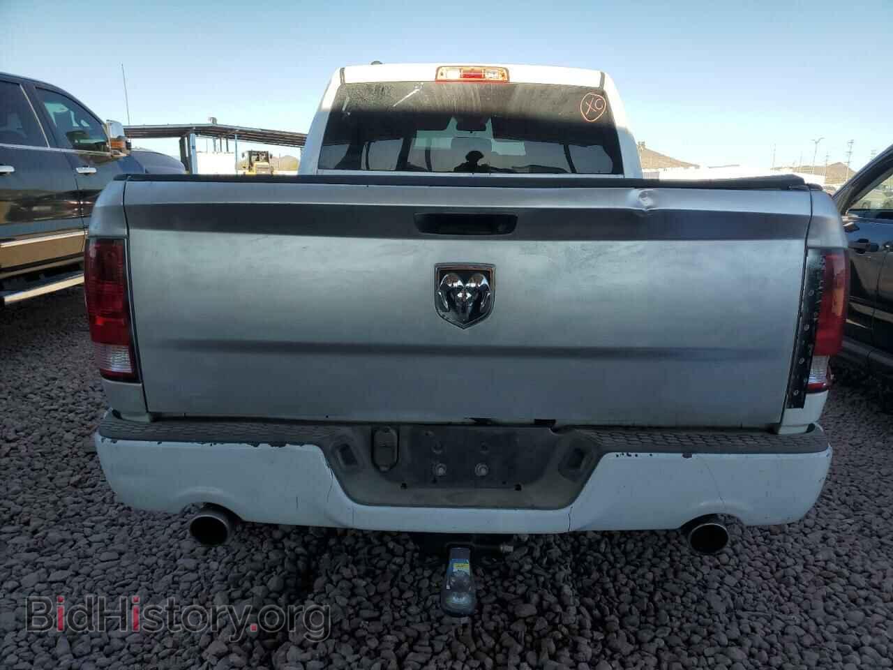 2014 RAM 1500 - VIN: 1C6RR6FT6ES122222 - Фото 6