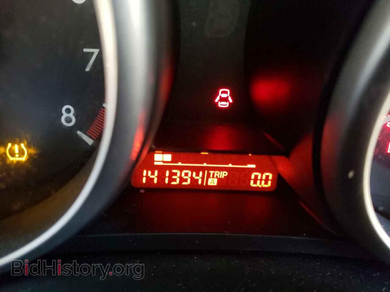 2010 MAZDA 3 - VIN: JM1BL1SG4A1198464 - Фото 8