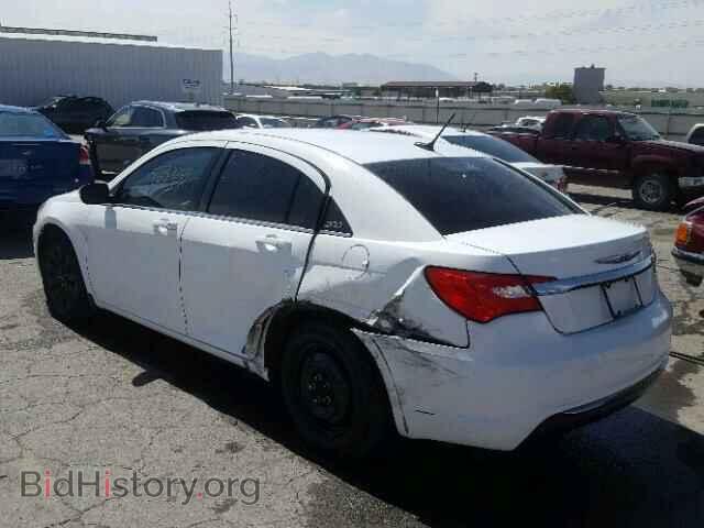 2012 CHRYSLER 200 - VIN: 1C3CCBABXCN292686 - Фото 3