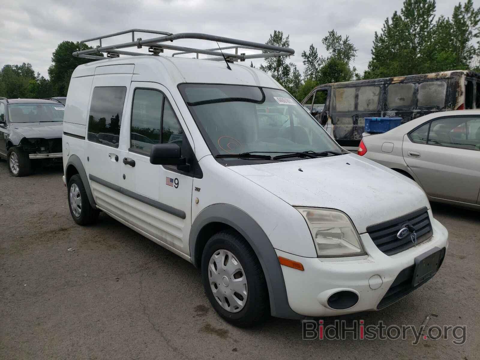 Photo NM0LS7BN1AT005391 - FORD TRANSIT CO 2010